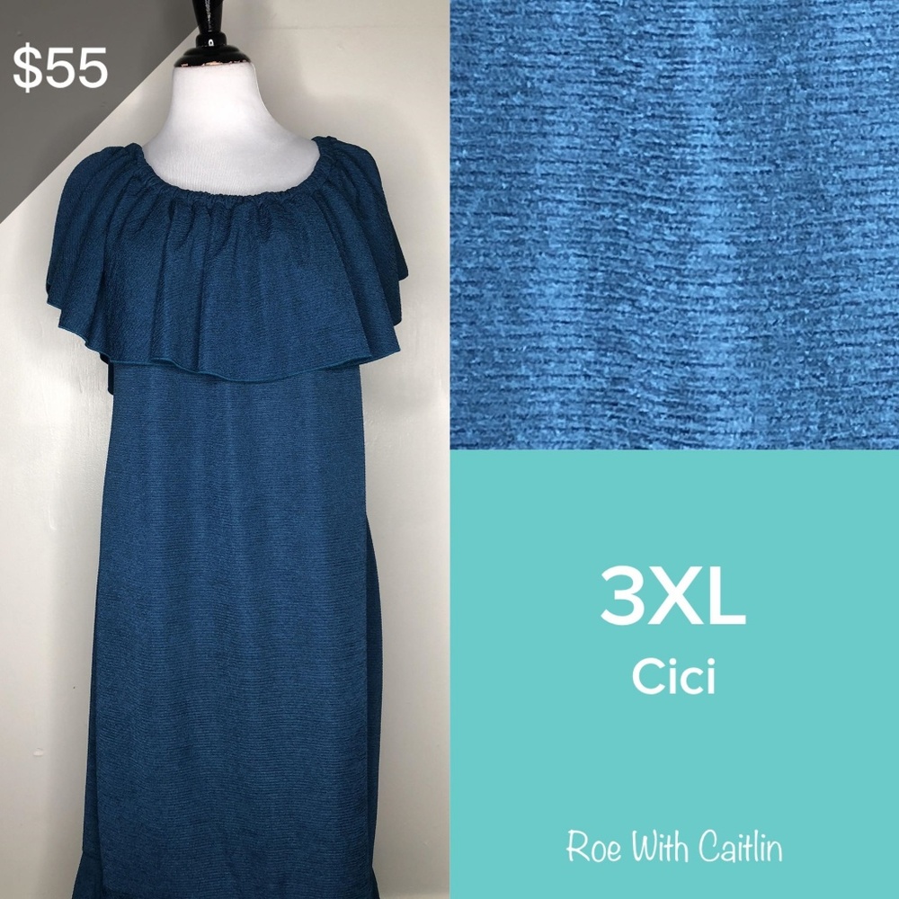 LuLaRoe CiCi Dress